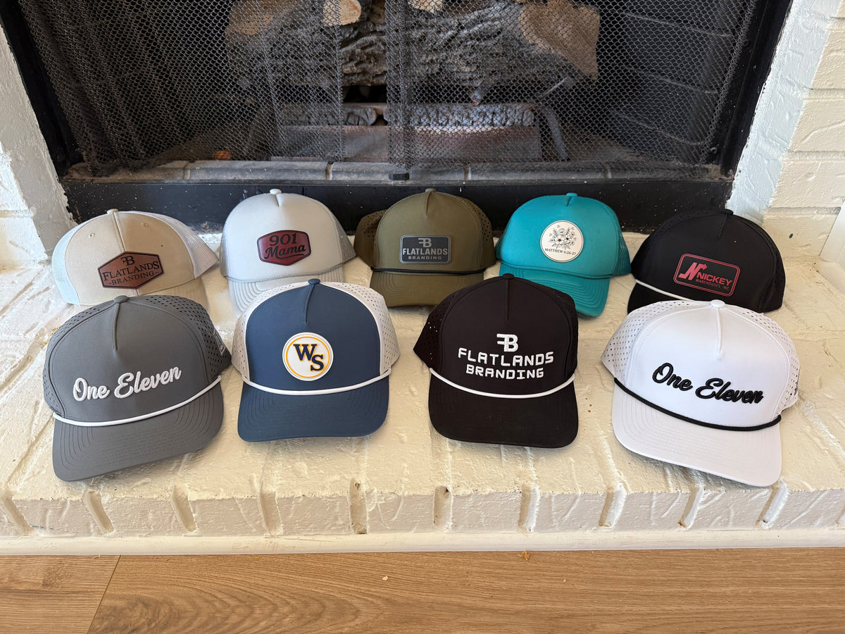 Branded Hats