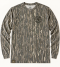 Adult Realtree Flatlands Branding - OG Camo Long Sleeve