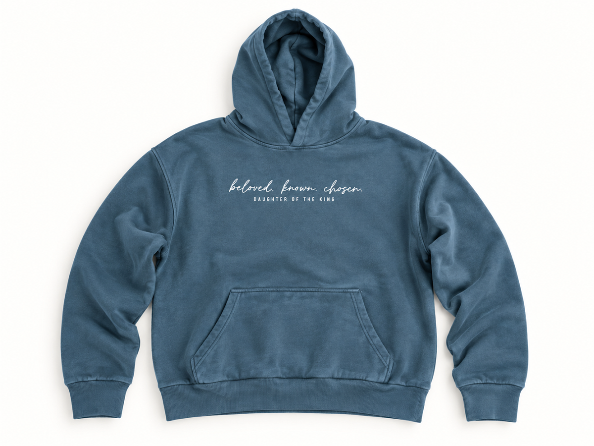 Unisex Urban Hoodie Sweatshirt - Faith By Flatlands