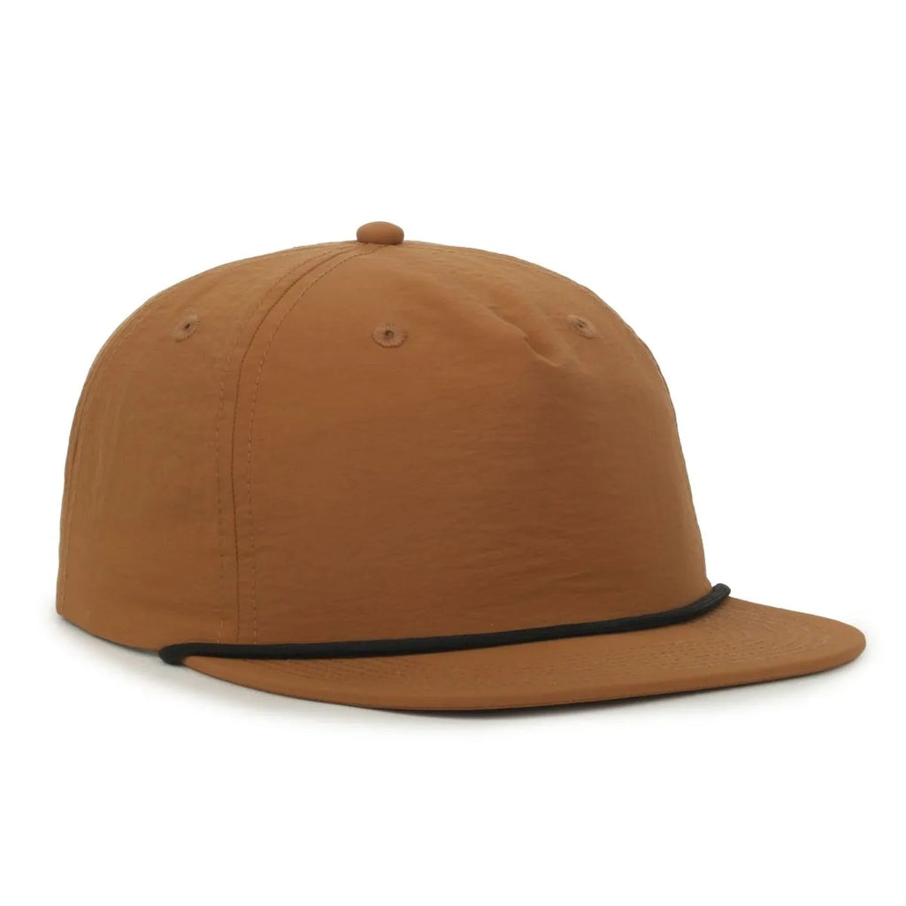 Outdoor Cap 556 CANYON BROWN/BLACK CORD  - Flatlands Branding Deer